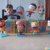 多啦A夢 叮噹 Doraemon & Friends [模型公仔海賊王 figure Hottoys disney 龍珠 gu...