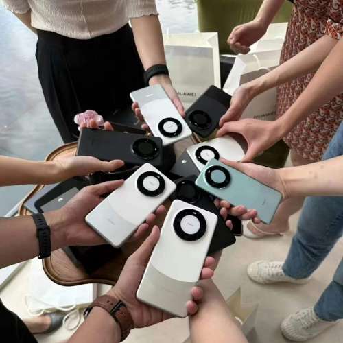 【國恒】九月新款 ☗☗ 華為Mate 60 Pro 5G📶Google ☗☗ 麒麟CPU 鴻蒙4.0 衛星通話...