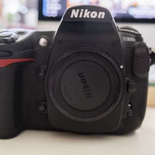 Nikon 300s Body