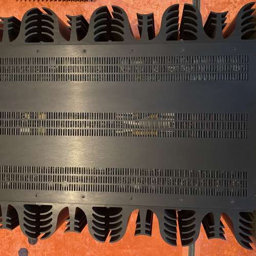 英國Musical Fidelity F18音樂傳真 終極鐵板燒旗艦純A類真空管混合後級，可換B&W F...