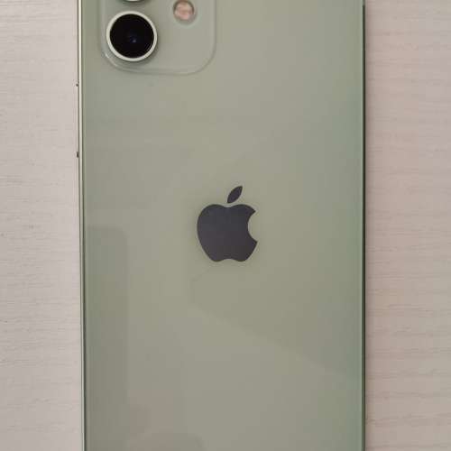 Apple iPhone 12 64GB 綠色 行貨 100%new