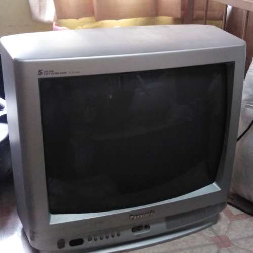 CRT19寸樂聲牌厚電視