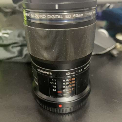 Olympus 60mm f2.8 Macro