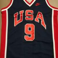 Nike NBA Jordan 1984 復刻9號波衫 S碼
