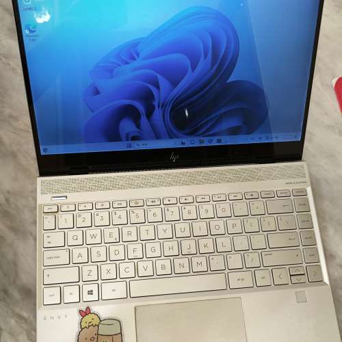 HP Envy 13 (i5-10代； 8GB DDR4； 480GB SSD