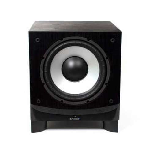 加拿大Energy ESW-C10 Woofer，10寸鋁膜低音單元重低音 ，八成新，少用 操作正常