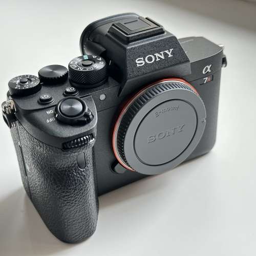 99% 超極新 Sony A7RIV / A7R4 Body (1原廠電池) 快門次數=935