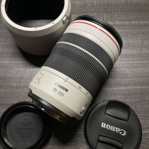 Canon RF 70-200mm F4 IS USM