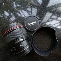 Canon EF 35mm 1.4 Mark I