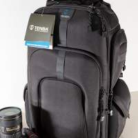 TENBA Roadie DSLR/Video Backpack/Camera Bag