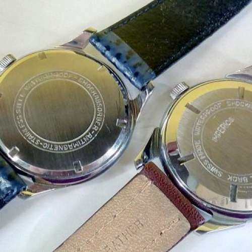 Art & Mecanique 機械上鏈腕錶