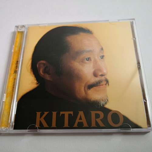 2CD 喜多郎 KITARO 日本版