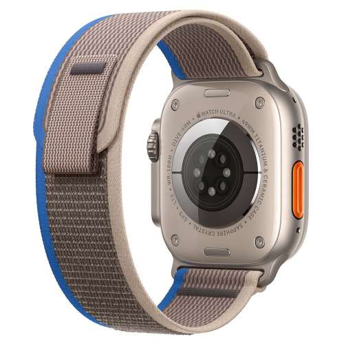 Apple Watch ultra 49mm 藍色越野