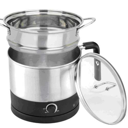 全新 Loyola 忠臣家電  多功能迷你蒸煮電熱鍋 (PK148)