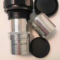 COOKE TELEKINIC ANASTIGMAT 6"(152mm) f4.5