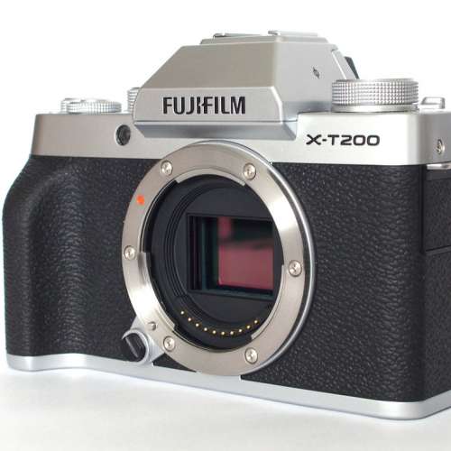Fujifilm 水貨 x-t200 連 23mm f.2