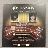 Joy Division ‘Martin Hannett’s Personal Mixes’ 黑膠唱片