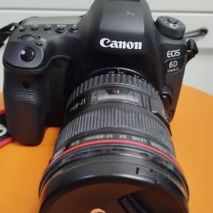 EOS 6D MARK II