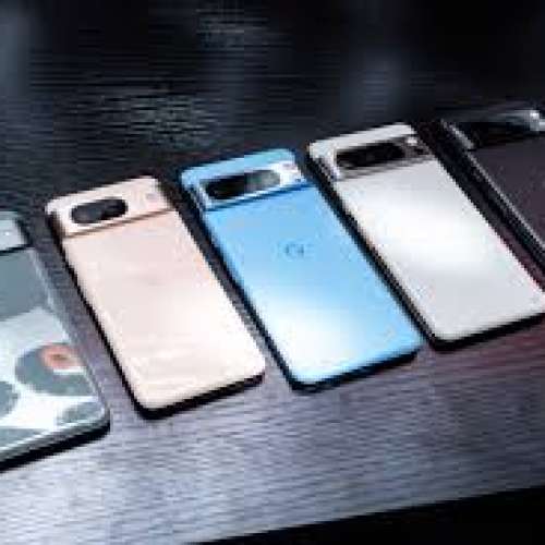 熱賣點 旺角店 全新 Google Pixel 8 128GB/256gb/最強攝力 黑綠粉