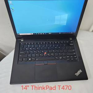 T470 TOUCH Lenovo ThinkPad 14" i5-7300U 8g ram 512g SSD