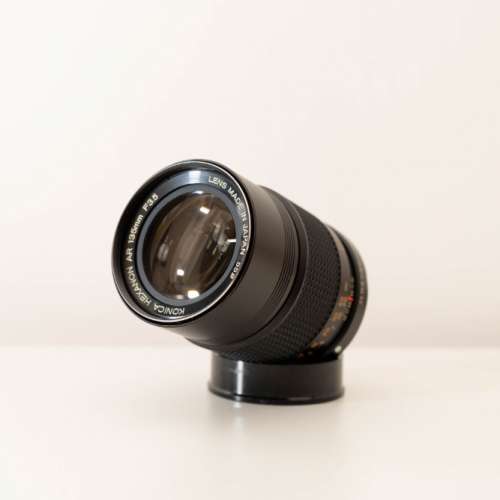 Konica AR 135mm f3.5