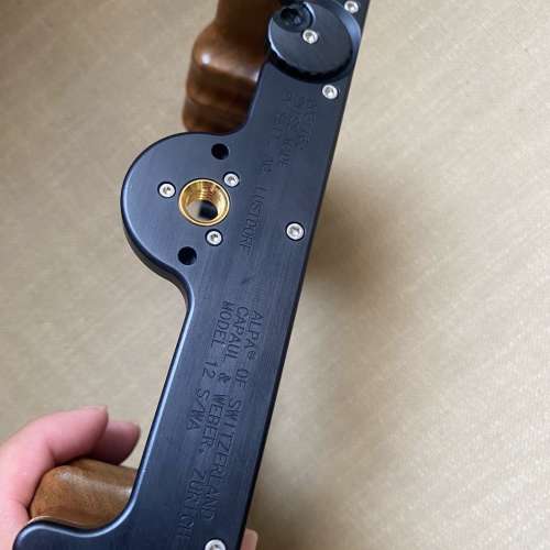 Alpa 12 swa 淨機身