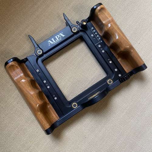 Alpa 12 swa 淨機身