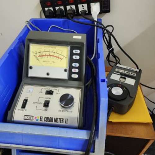 黑房器材一批 放大機 沖機 等等