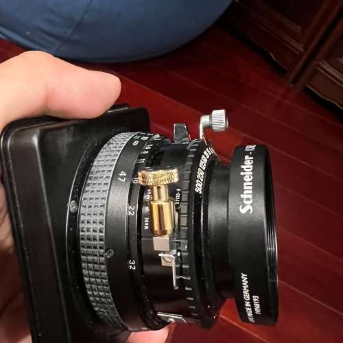 Alpa Apo-digitar 47mm XL 淨鏡頭