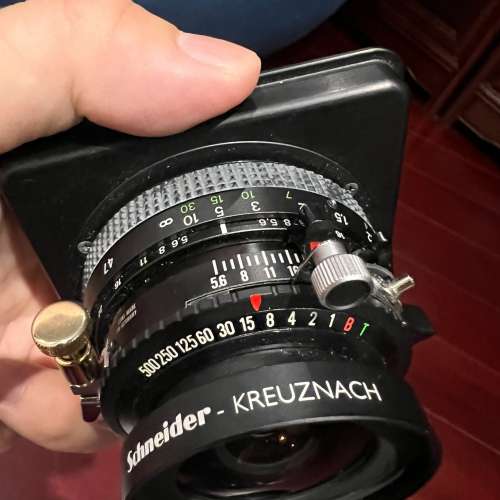 Alpa Apo-digitar 47mm XL 淨鏡頭