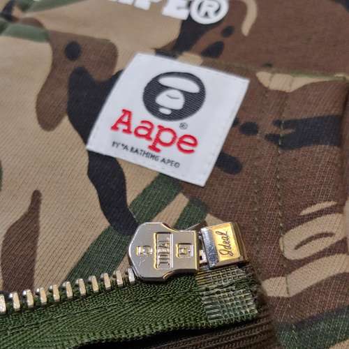 Aape by a BATHING APE (not Wtaps Nike Adidas New balance)