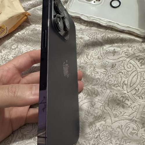 放行貨iphone 14 pro 128gb紫色
