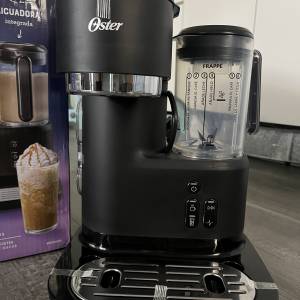 *全新* Oster 3-in-1 coffee maker 三合一咖啡機