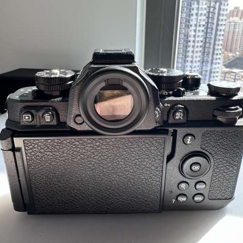 99新 Nikon ZF Body 行貨有保  not z8 z9