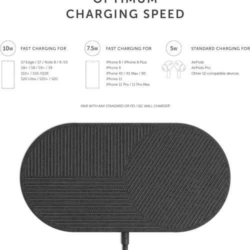Leica Drop XL Wireless Charger
