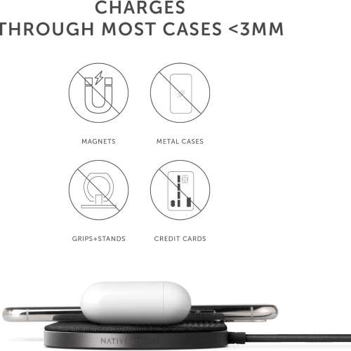 Leica Drop XL Wireless Charger