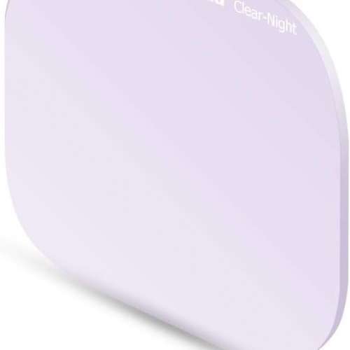 Haida Rear Lens Clear-Night Filter For SIGMA14-24mm DG DN Art 後置抗光害濾鏡