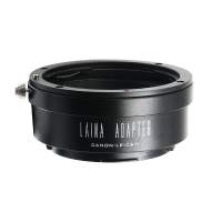 Canon EOS (EF / EF-S) D/SLR Lenses To Leica L-Mount (TL/SL) Mirrorless Cameras