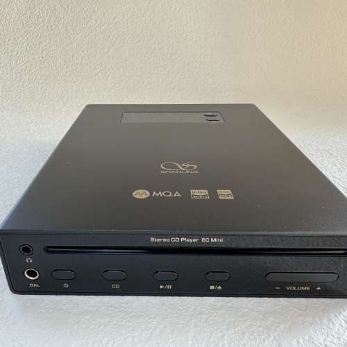 Shanling EC Mini CD Player 山靈