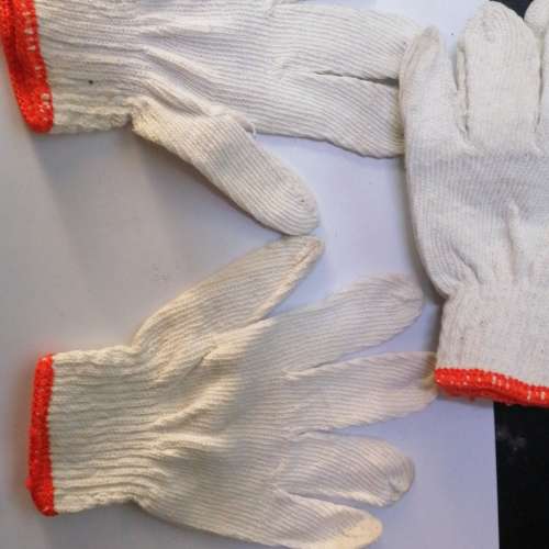 棉紗手套 (全新）