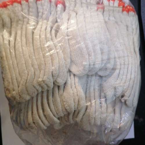 棉紗手套 (全新）