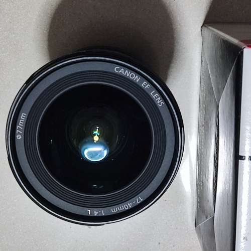 Canon EF 17-40mm f/4.0L USM