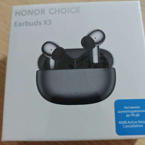 Honor Magic 5 pro 12/512G 黑色 99% 新,港行有 連全新earbuds x3
