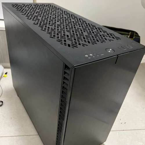 9900k+Asrock Z390 Taichi+Team 64GB DDR4 3600Mhz+Fractal Design Define 7