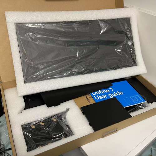 9900k+Asrock Z390 Taichi+Team 64GB DDR4 3600Mhz+Fractal Design Define 7