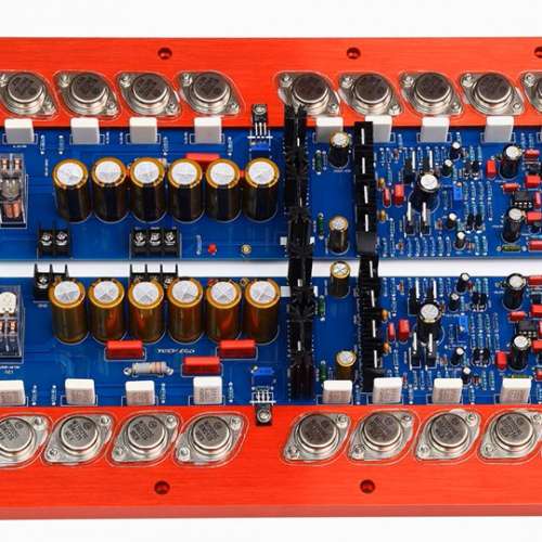 清位放售A70純後級功放機