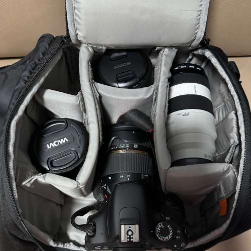 Lowepro Fastpack 250 Camera Bag