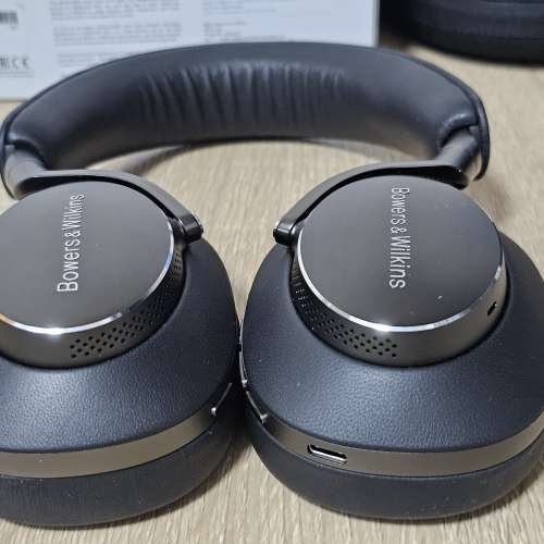 Bowers & Wilkins (B&W) Px8 黑色 - 行貨有保