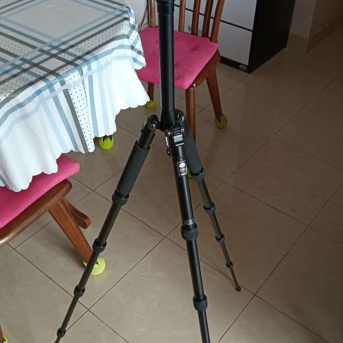 Sirui T-005KX 鋁腳架 （可反摺）