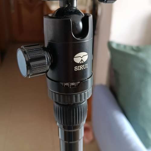 Sirui T-005KX 鋁腳架 （可反摺）